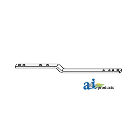 A & I Products Drawbar 53" x2.5" x1.5" A-70239813